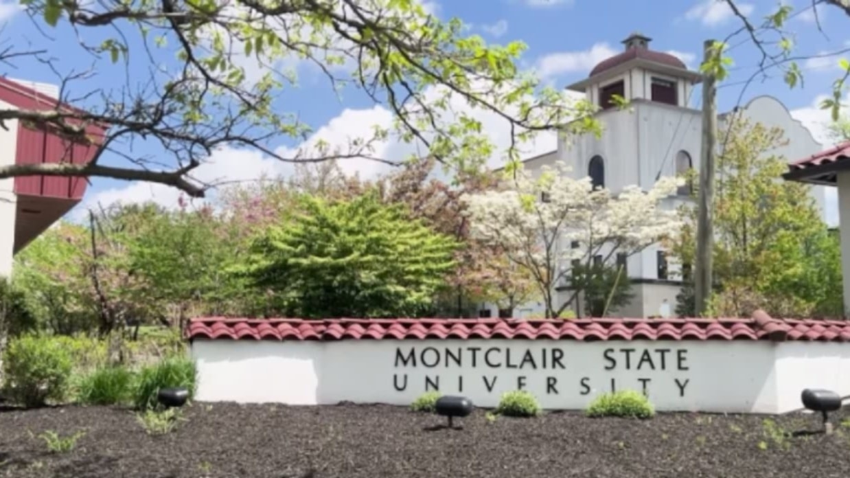 Montclair State University campus